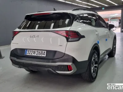2023 Kia Sportage Signature Gravity 2WD, фото 2, лот 10214280