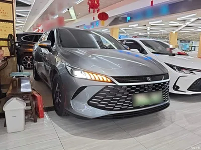 2025 BYD Qin PLUS DM-i Smart Drive 55KM Leader, фото 4, лот 11016961