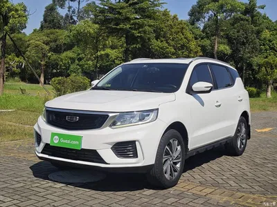 2020 Geely Emgrand X6 1.4T Manual Premium, фото 2, лот 10310061