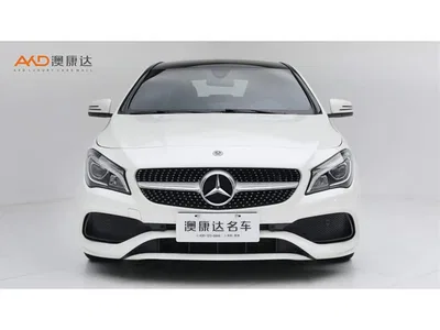 2017 Mercedes-Benz CLA (Import) Facelift CLA 200 Style, фото 2, лот 10302803