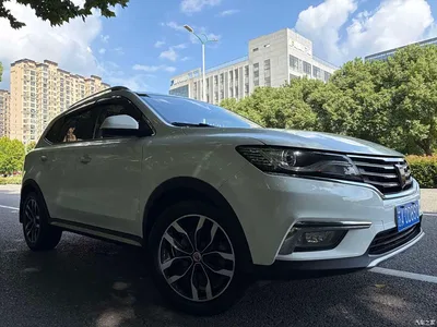 2016 Roewe RX5 20T 2WD Automatic Internet Smart Edition, фото 3, лот 10339769
