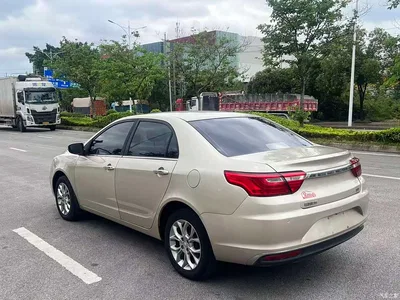 2018 Geely Vision 1.5L Manual Happiness Edition, фото 4, лот 10295403