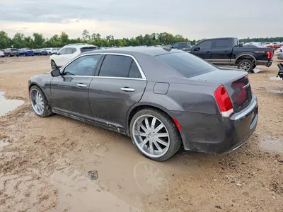 2017 CHRYSLER 300C, фото 2, лот 10868571