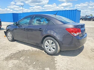2014 CHEVROLET CRUZE LS, фото 2, лот 10581304