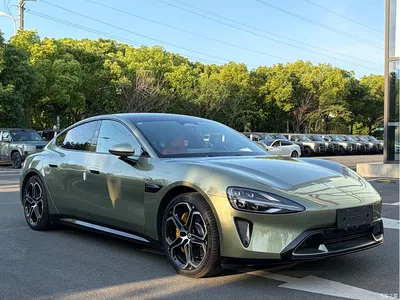 2024 Xiaomi Auto Xiaomi SU7 RWD Long Range Intelligent Driving Edition, фото 3, лот 10373630