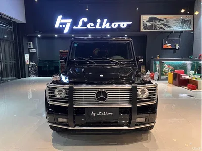 2007 Mercedes-Benz G-Class AMG AMG G 55, фото 2, лот 10693872