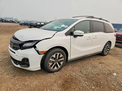 2026 HONDA ODYSSEY EXL, фото 1, лот 10666988