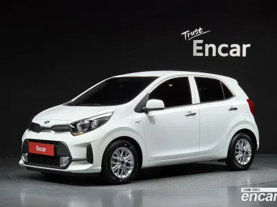 2021 Kia morning Prestige, фото 1, лот 10200454