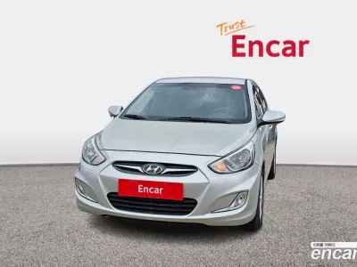 2016 Hyundai Accent Diesel 1.6 VGT Modern, фото 3, лот 10121028