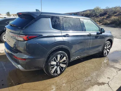 2025 MITSUBISHI OUTLANDER SE, фото 3, лот 11282132