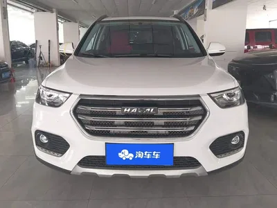 2021 Haval H6 Sport 1.5T AT Elite Smart Connection (Hexagonal Grille), фото 3, лот 10300653