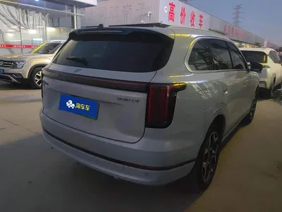 2025 Jetour L7 PLUS 220km Luxury Edition 5-seater, фото 3, лот 11165145