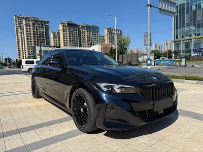 2025 BMW i3 eDrive 35 L, фото 3, лот 11568742