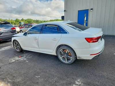 2017 AUDI A4 PREMIUM PLUS, фото 2, лот 10852703