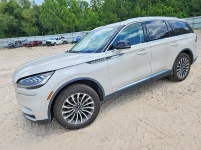 2022 LINCOLN AVIATOR, фото 1, лот 10874525