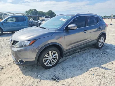 2017 NISSAN ROGUE SPORT SV, фото 1, лот 10746513