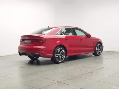 2018 Audi A3 30th Anniversary Limousine 35 TFSI Sport, фото 2, лот 10391247