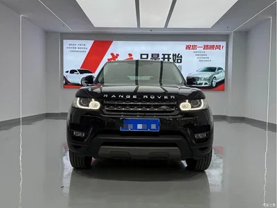 2017 Land Rover Range Rover Sport, фото 2, лот 11527479
