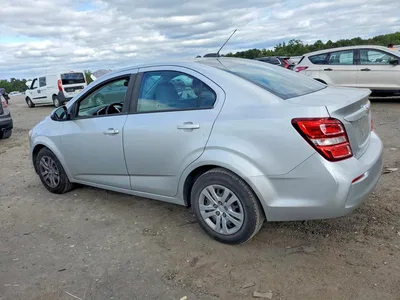 2017 CHEVROLET SONIC LS, фото 2, лот 11575416