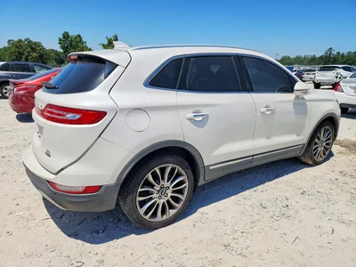 2015 LINCOLN MKC, фото 3, лот 10874667