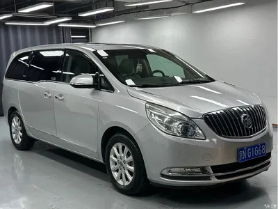 2011 Buick GL8 3.0L XT Luxury Business Flagship, фото 2, лот 10248198
