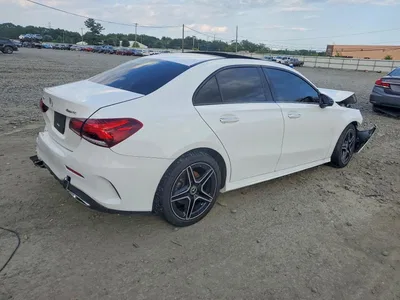2022 MERCEDES-BENZ A 220 4MATIC, фото 3, лот 10985929