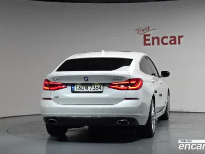 2022 BMW Gran Turismo 630i xDrive Luxury, фото 2, лот 10055015