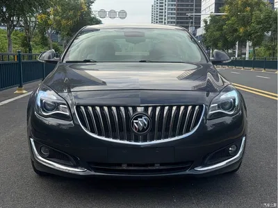 2015 Buick Regal, фото 2, лот 10273591