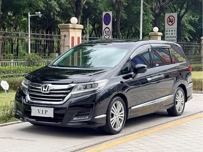 2016 Honda Elysion 2.4L Classic, фото 1, лот 10442665