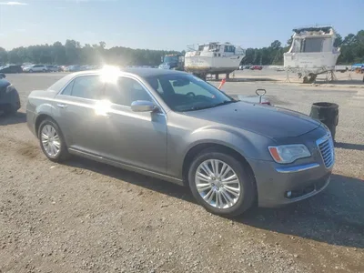 2012 CHRYSLER 300C, фото 4, лот 10866501