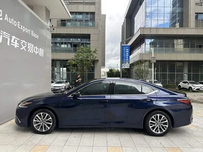2021 Lexus ES 200 Excellence Edition, фото 3, лот 10311883