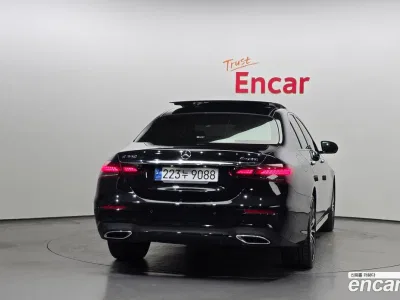 2023 Mercedes-Benz E-Class E350 4MATIC AMG Line, фото 3, лот 10077063