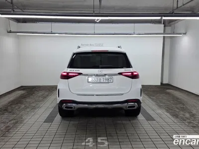 2025 Mercedes-Benz GLE-Class GLE450 4MATIC, фото 3, лот 10067081