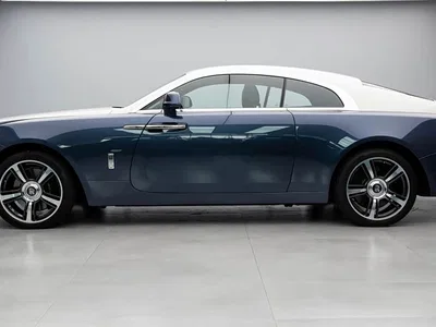 2018 Rolls-Royce Wraith, фото 3, лот 10237462