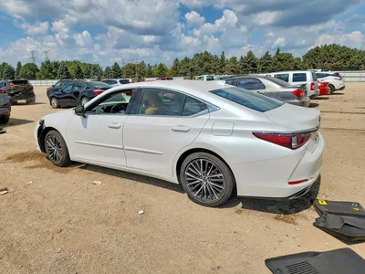 2023 LEXUS ES 350 BASE, фото 2, лот 10900721