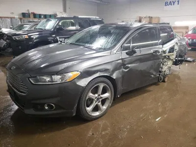 2015 FORD FUSION SE, фото 1, лот 10559931