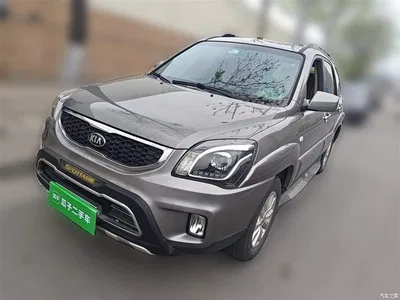 2013 Kia Sportage 2.0L Automatic 2WD GL, фото 1, лот 10338411