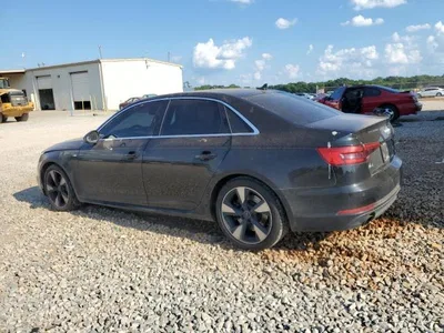2017 AUDI A4 PREMIUM PLUS, фото 2, лот 10853257