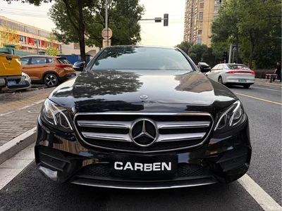 2020 Mercedes-Benz E-Class Model E 260 L Sport, фото 2, лот 10812273