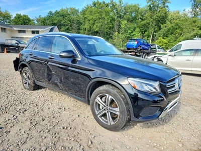 2019 MERCEDES-BENZ GLC 300 4MATIC, фото 4, лот 10836854