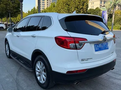2016 Buick Envision Plus 28T 4WD Elite, фото 4, лот 10629542
