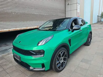 2022 Lynk & Co 05 2.0TD 2WD Shine Halo, фото 1, лот 10317938