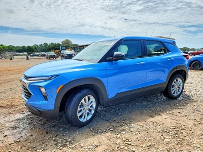 2024 CHEVROLET TRAILBLAZER LS, фото 1, лот 10685466