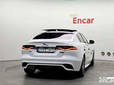 2020 Jaguar XE D180 R-Dynamic S, фото 4, лот 10117710