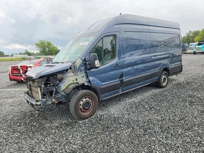 2020 FORD TRANSIT T-250, фото 1, лот 10538563