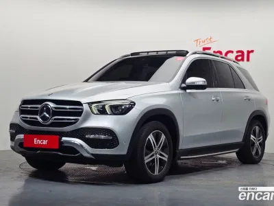 2020 Mercedes-Benz GLE-Class GLE300d 4MATIC, фото 1, лот 10061107