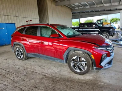 2026 HYUNDAI TUCSON SEL, фото 4, лот 10755482