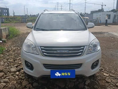 2016 Haval H6 Upgrade Edition 1.5T Automatic 2WD Elite Type, фото 3, лот 10385282