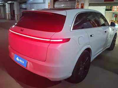 2023 Li Auto L7 Max, фото 3, лот 11205406