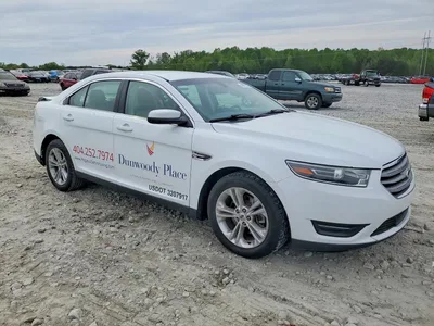 2015 FORD TAURUS SEL, фото 4, лот 10559086